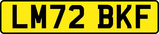 LM72BKF