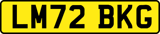 LM72BKG