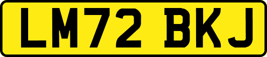 LM72BKJ