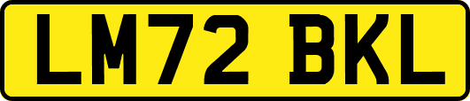 LM72BKL