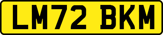LM72BKM