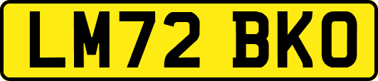 LM72BKO