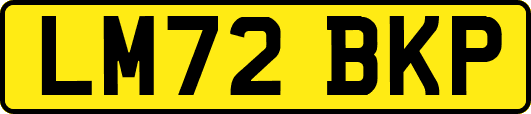 LM72BKP