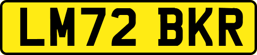 LM72BKR