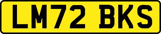 LM72BKS