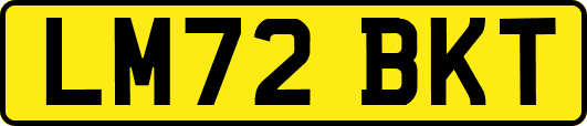 LM72BKT