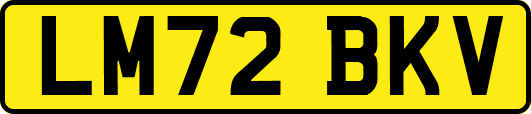 LM72BKV