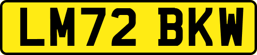 LM72BKW