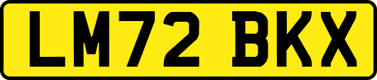 LM72BKX