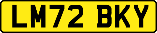 LM72BKY