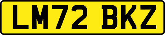 LM72BKZ