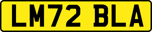 LM72BLA