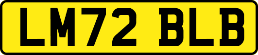 LM72BLB