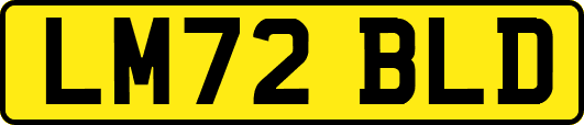 LM72BLD
