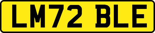 LM72BLE