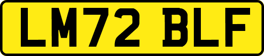 LM72BLF