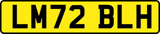 LM72BLH