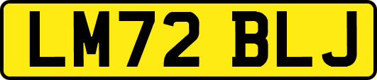LM72BLJ
