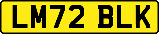 LM72BLK