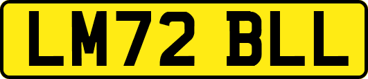LM72BLL