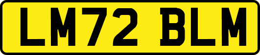 LM72BLM