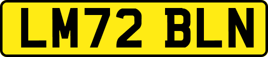 LM72BLN
