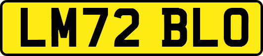 LM72BLO