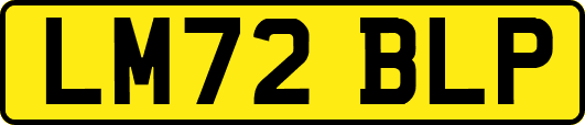 LM72BLP