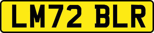 LM72BLR