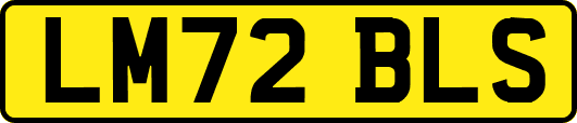 LM72BLS