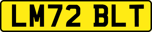 LM72BLT