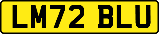 LM72BLU