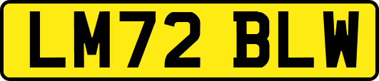 LM72BLW