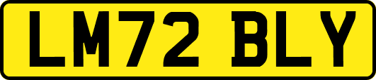 LM72BLY