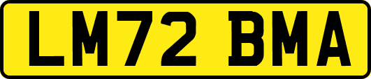 LM72BMA