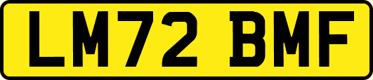 LM72BMF