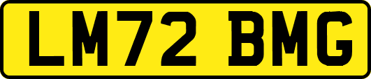 LM72BMG