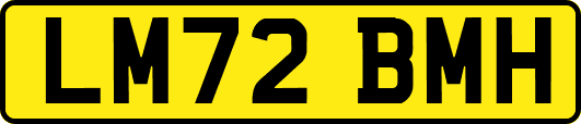 LM72BMH