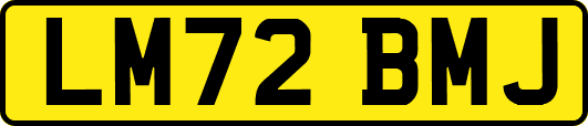 LM72BMJ