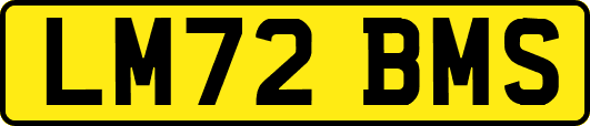 LM72BMS