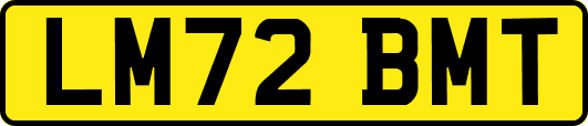 LM72BMT
