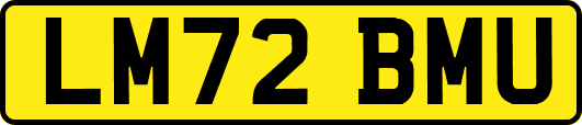 LM72BMU