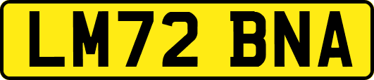 LM72BNA
