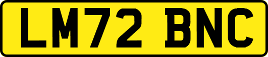 LM72BNC