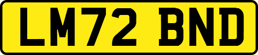 LM72BND