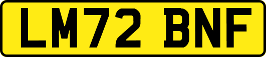 LM72BNF