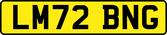 LM72BNG