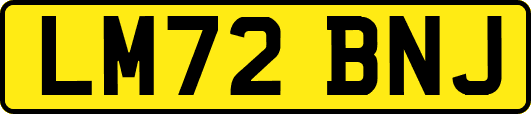 LM72BNJ