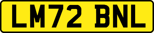 LM72BNL