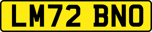 LM72BNO